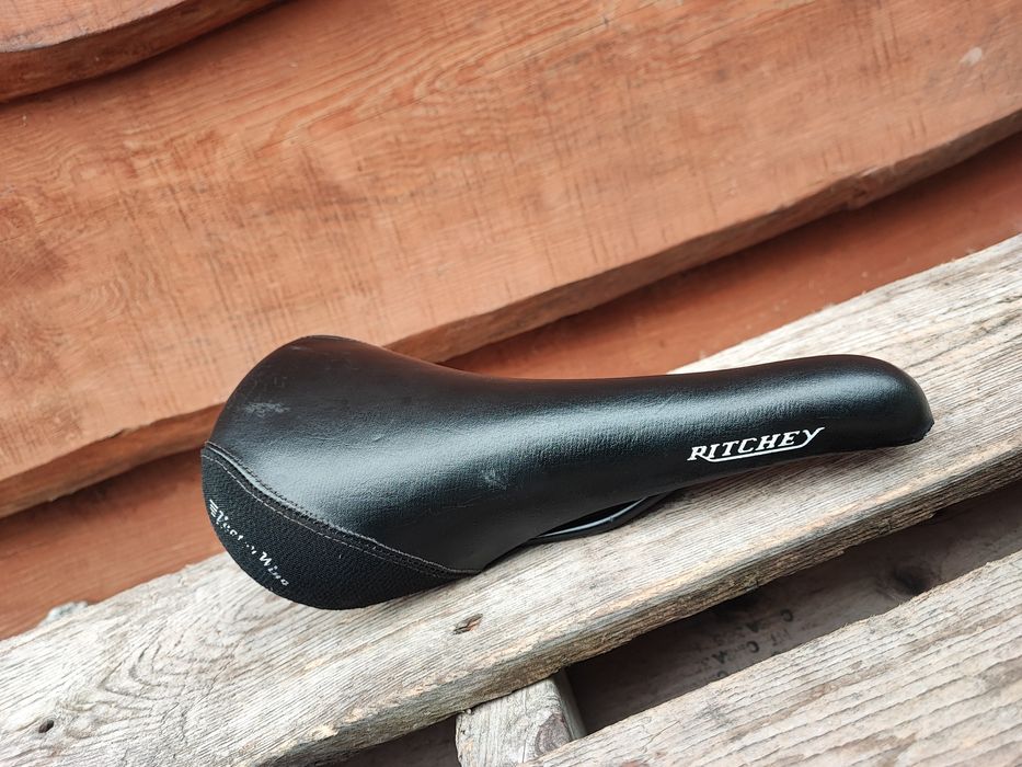 Siodełko rowerowe Ritchey Vector Wing retro mtb