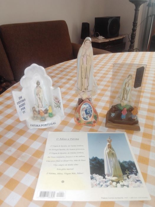 Vendo artigos N S Fátima