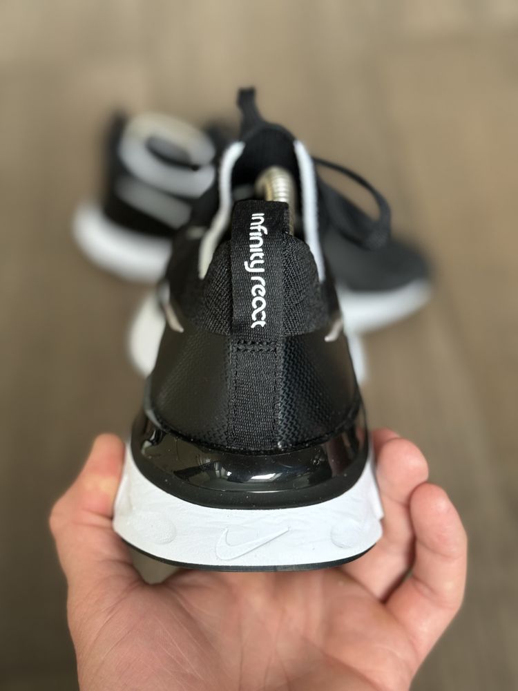 Кроссовки Nike React Infinity Run CD4371 002