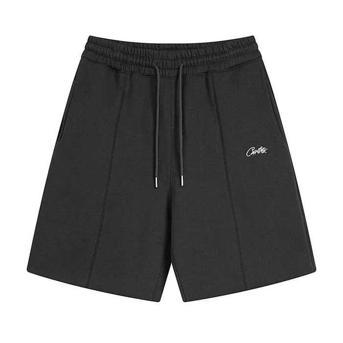 Шорти Corteiz, нові котонові шорти shorts, yk2, drill, central cee