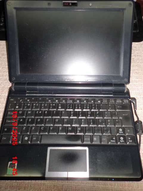 portátil de 11"marca ASUS Eee  PC 1000H  em muito bom estado
