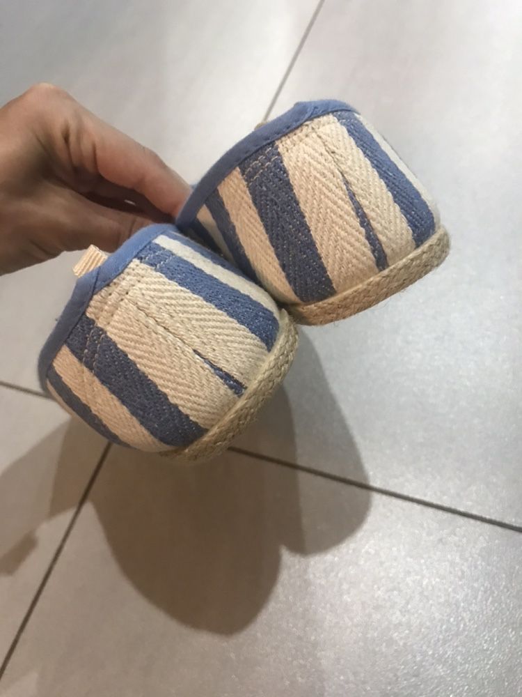 Espadryle nowe r.37 flamingi lato polecam