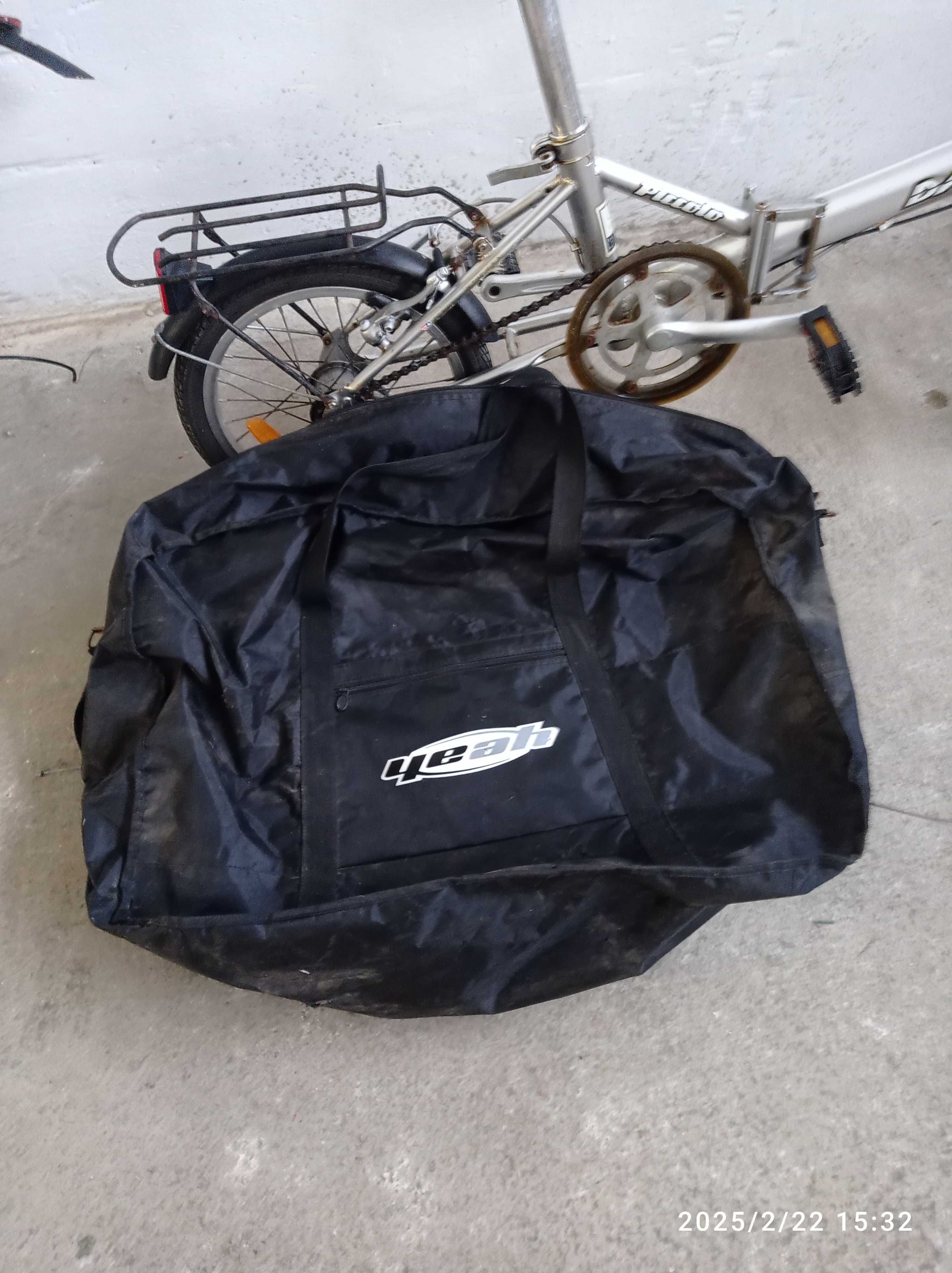 Rower składak Dahon 16" ładny