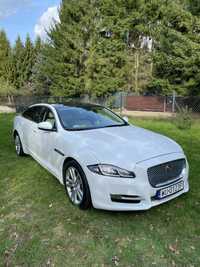 Jaguar XJ Jaguar Xj salon Polska 3.0 diesel