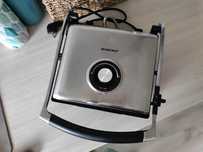 Kontaktowy, panini grill elektryczny SilverCrest