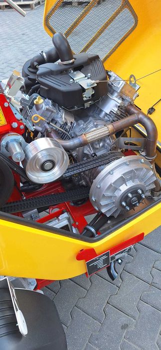 Rębak do gałęzi Rabaud Vegetor 160 - NOWY, od dealera, GWARANCJA!