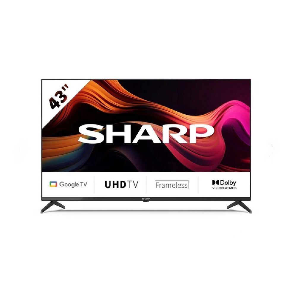 Telewizor Sharp 43 cale na GWARANCJI