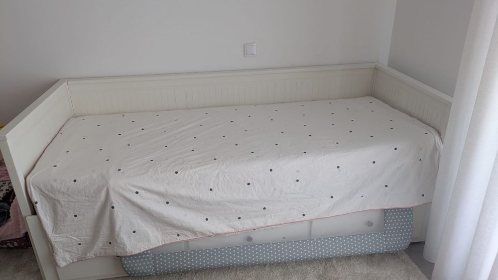 Cama individual/dupla