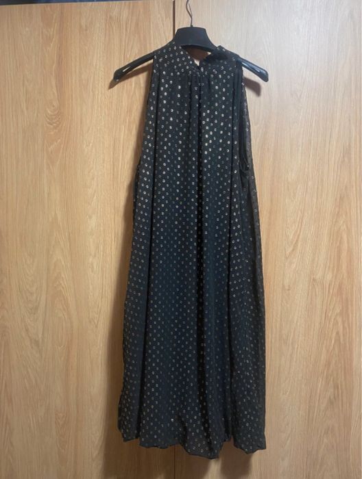 Czarna sukienka bez rękawów Tatuum rozmiar 42 NOWA - mała czarna