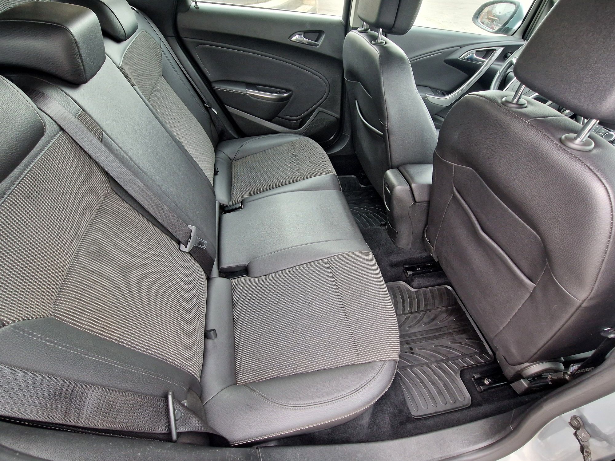 Opel Astra#2011r#1.7cdti#zadbana z Niemiec
