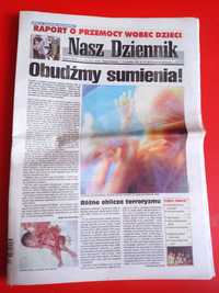 Nasz Dziennik, nr 214/2004, 11-12 września 2004
