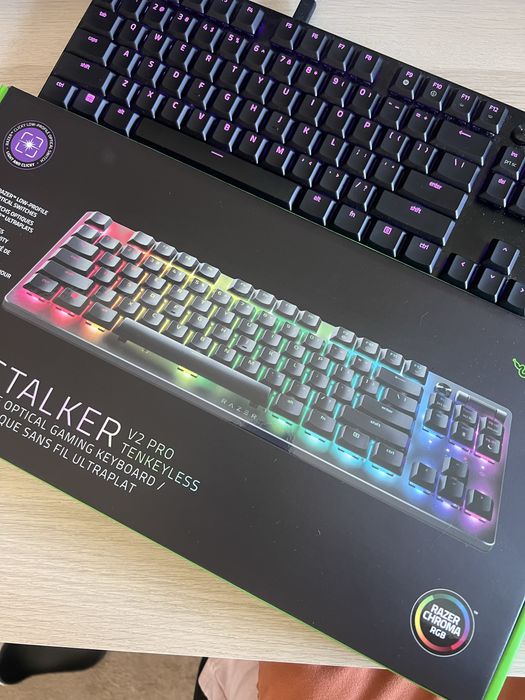 Razer deathstalker v2 PRO (tkl)