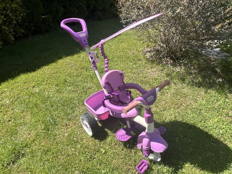 Rowerek little tikes