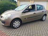 Clio 1.2+GAZ, salon PL, 201tys,km,2008r,klima chłodzi,dofinansowany