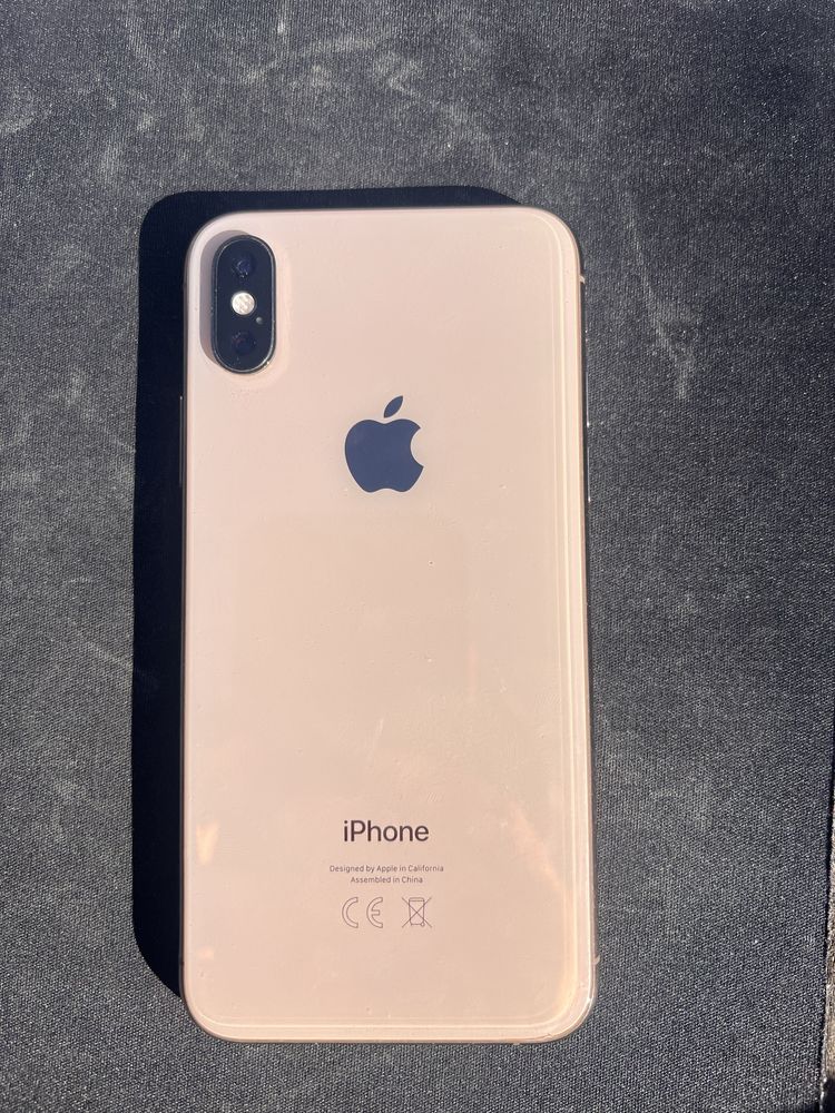 Iphone XS Części