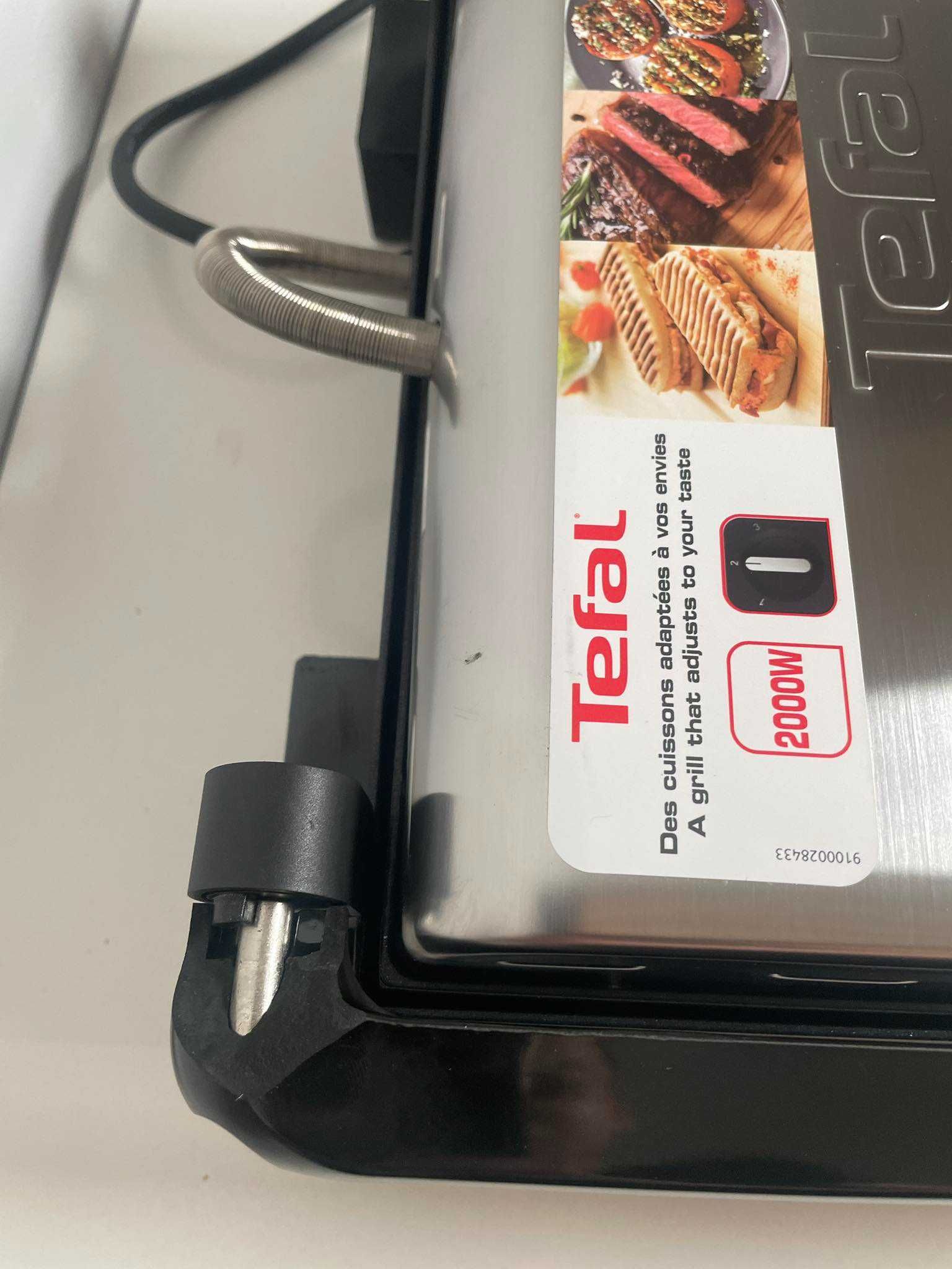 Składany grill elektryczny Tefal GC 2000 W