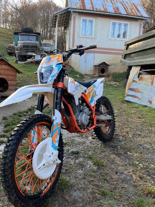 Geon terrax250 166 мотор