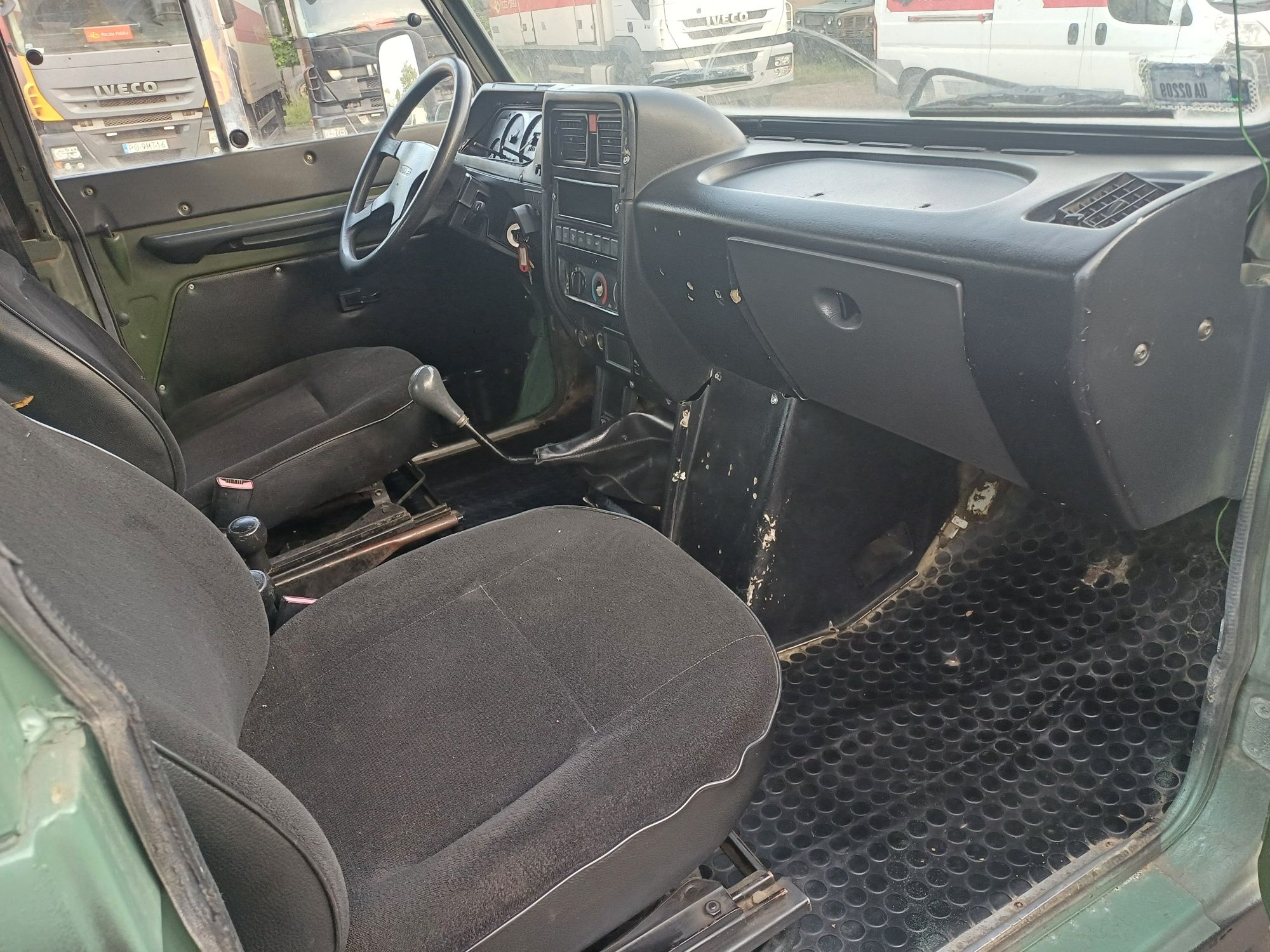 Honker 2.4 andoria turbo 9os