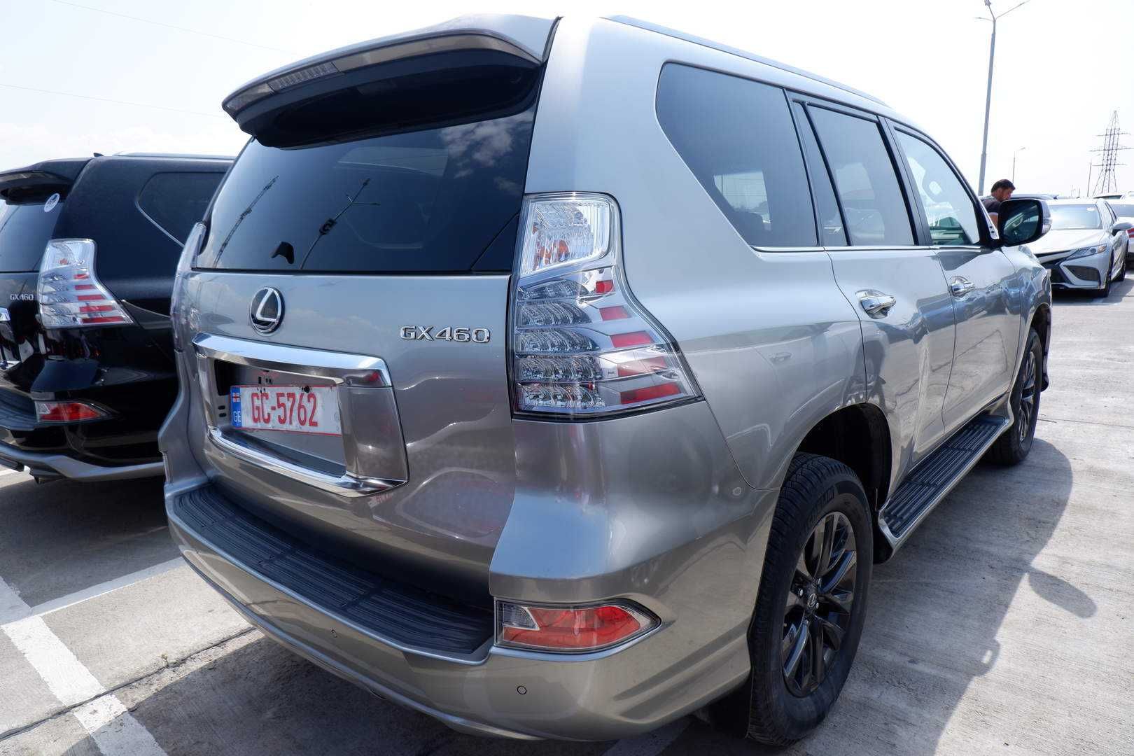 Lexus GX 460 разборка, запчасти