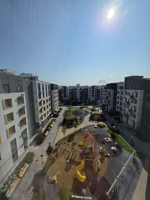 Здам в оренду квартиру - студію в ЖК Молодість 15 хв до Києва