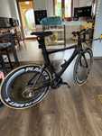 Rower czasowy Planet X Exocet