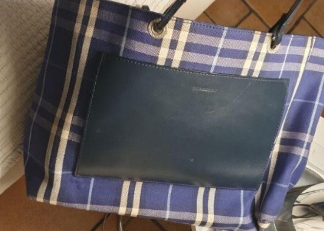 Mala Burberry Tote bag