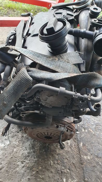 Silnik vw ,seat ,skoda 1.9 tdi ,AXR  kompletny
