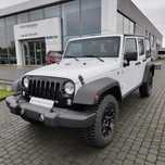 Jeep Wrangler 45 Tyś przebiegu Piękny stan