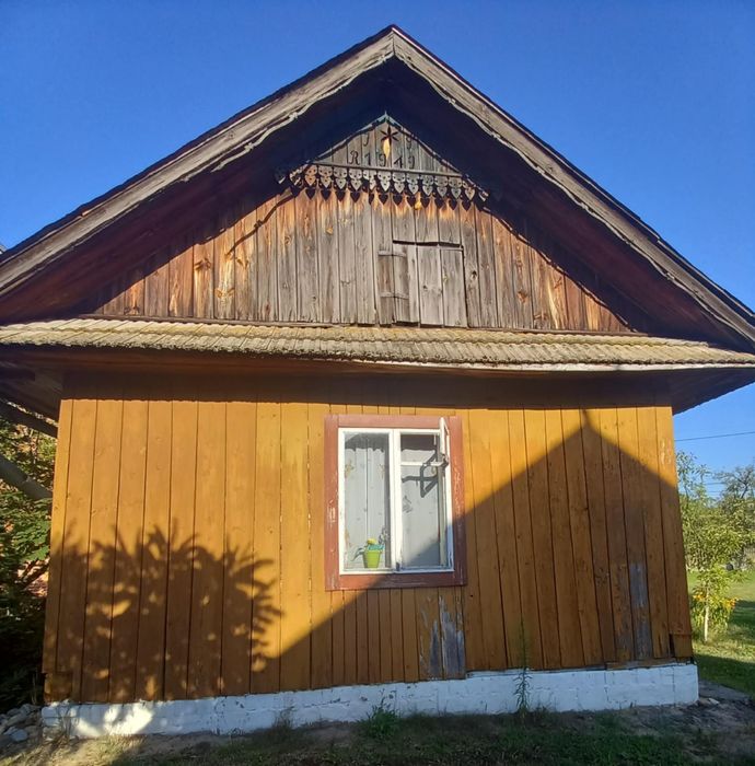 Dom drewniany do przeniesienia