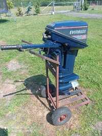 Silnik zaburtowy Johnson Evinrude 15