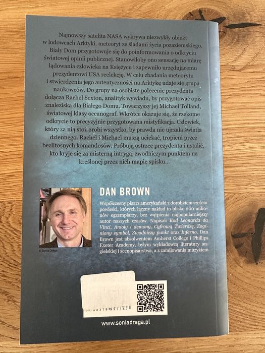 Książka Zwodniczy Punky