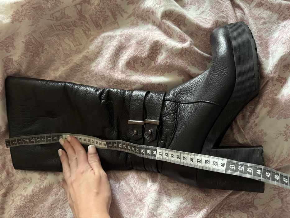 Жіночі зимові сапожки,в ідеалі)