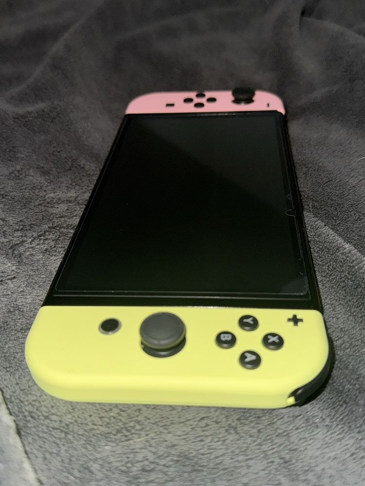 Konsola Nintendo Switch OLED