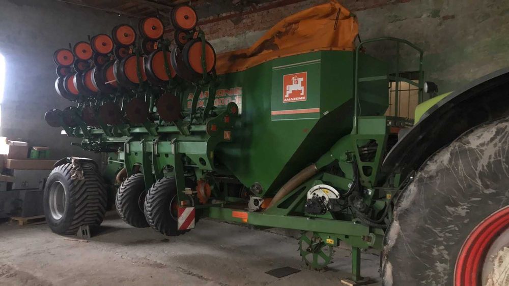 AMAZONE EDX 9000 сівалка