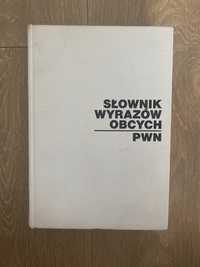 Słownik wyrazów obcych PWN