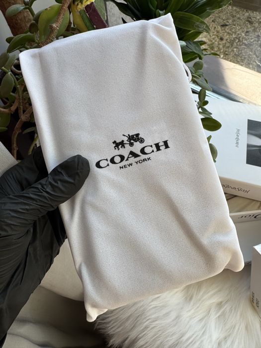 Гаманець Coach шкіра