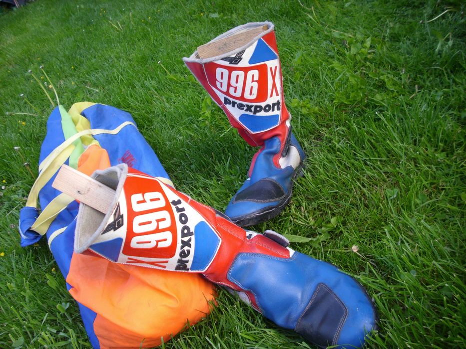 Kurtka Hunter Class  na Scigacza lub CROSSA + buty 43