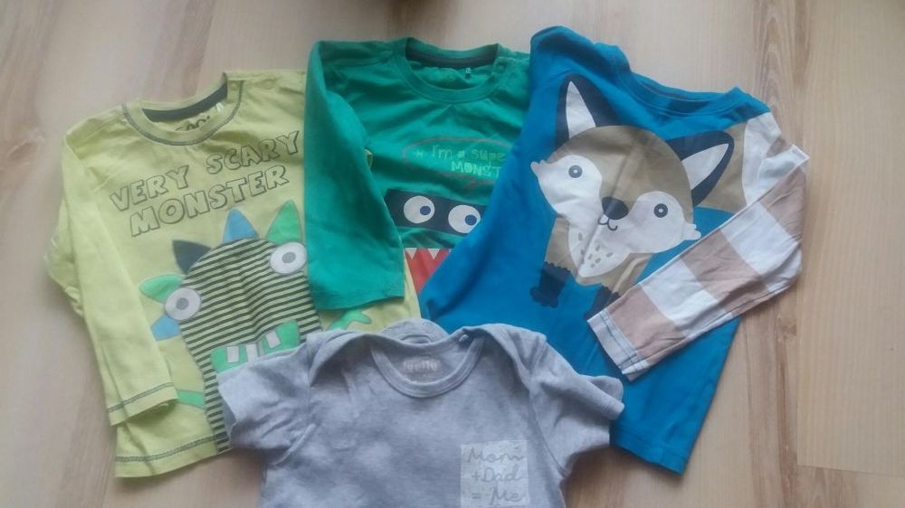 Ubranka 86-92 (15 szt )