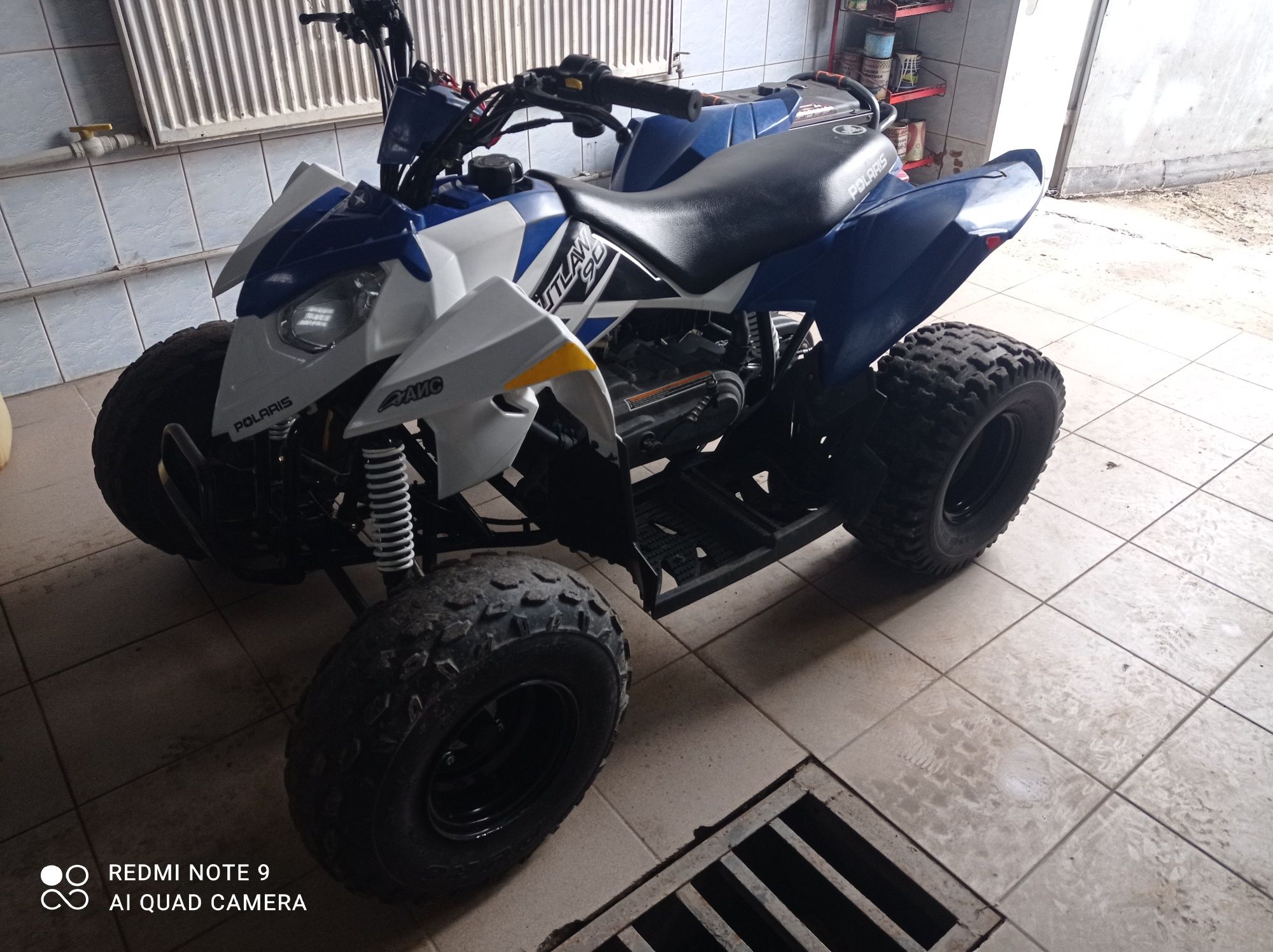 Продам Квадроцикл Polaris 90