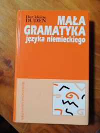 Der kleine duden mała gramatyka języka niemieckiego