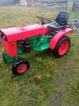 Traktor Agria 4700