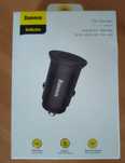 Ładowarka samochodowa Baseus QC 3.0 30W