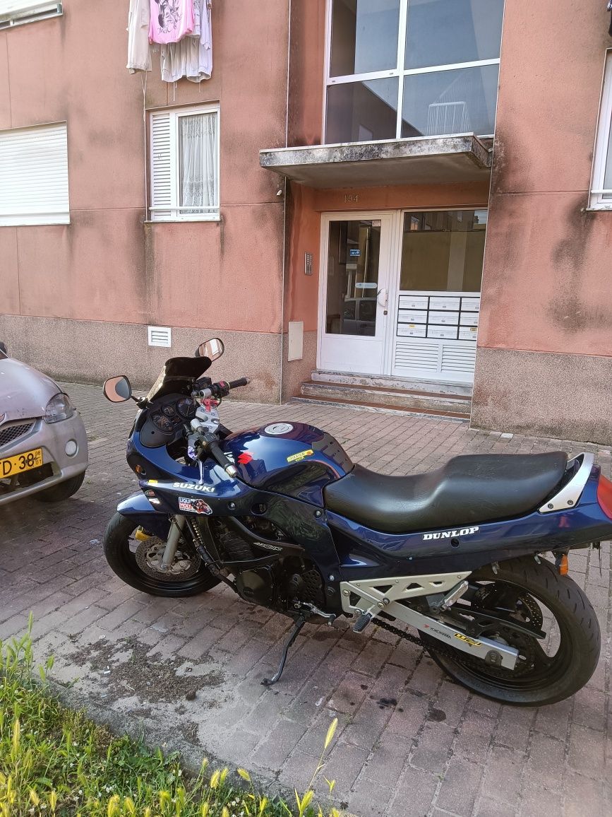 Suzuki muito fixeeeee