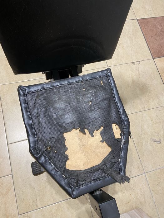 Ławeczka siłowniana