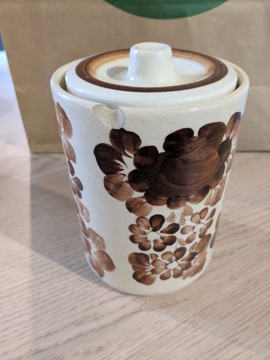 Pojemnik Fajans Włocławek