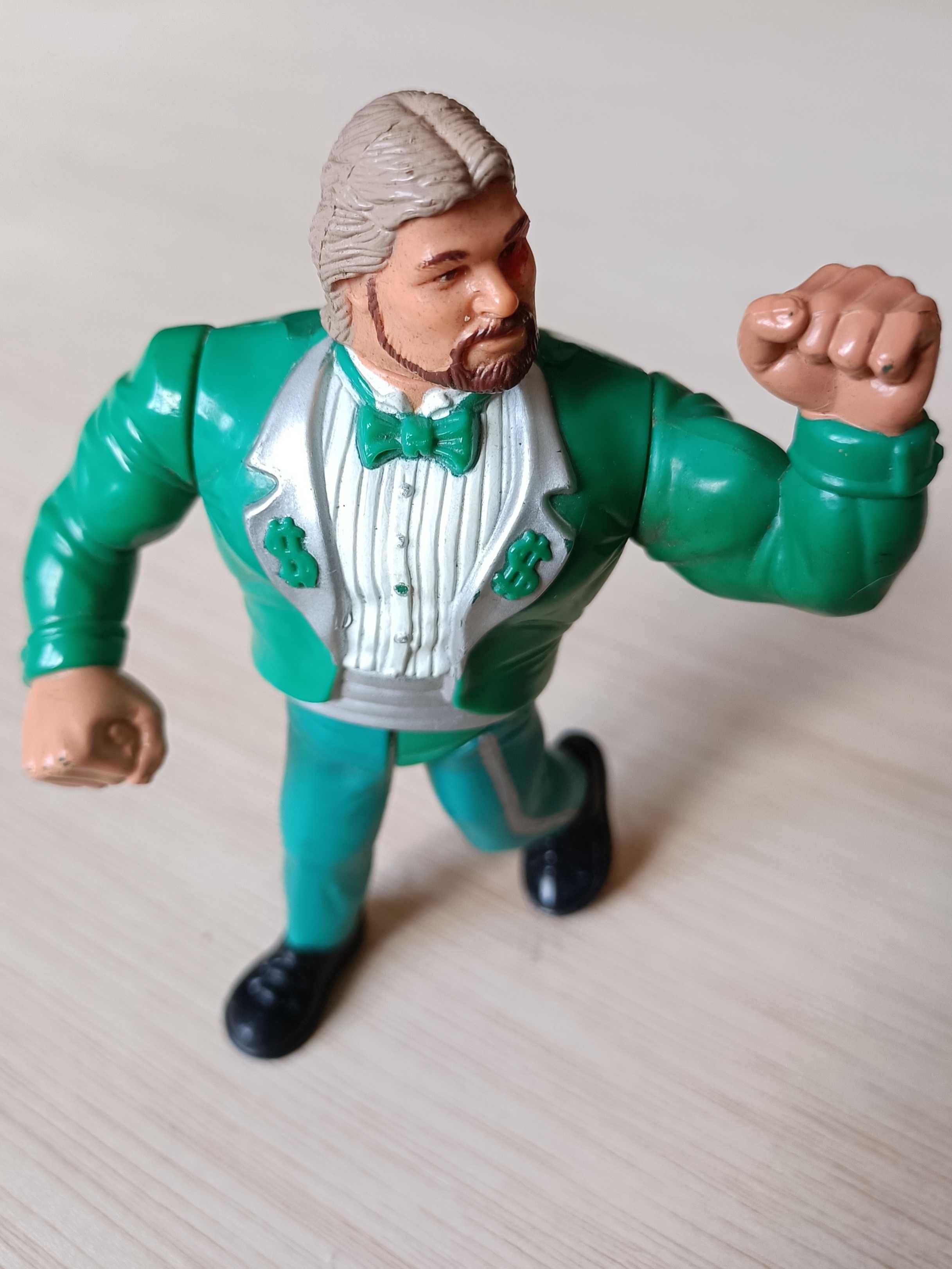 Figura Wrestling WWF Ted DiBiase (Million Dollar Man)