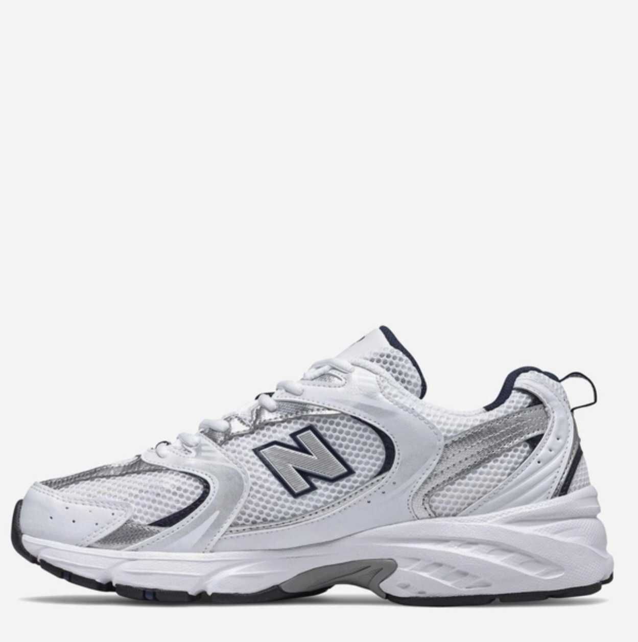 New balance 530 білі