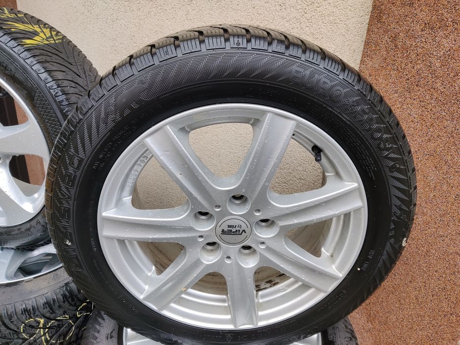 Комплект 205/55/R16 5*112