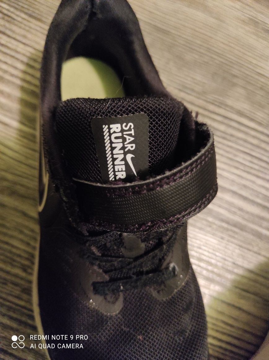 Adidasy Nike rozmiar 34
