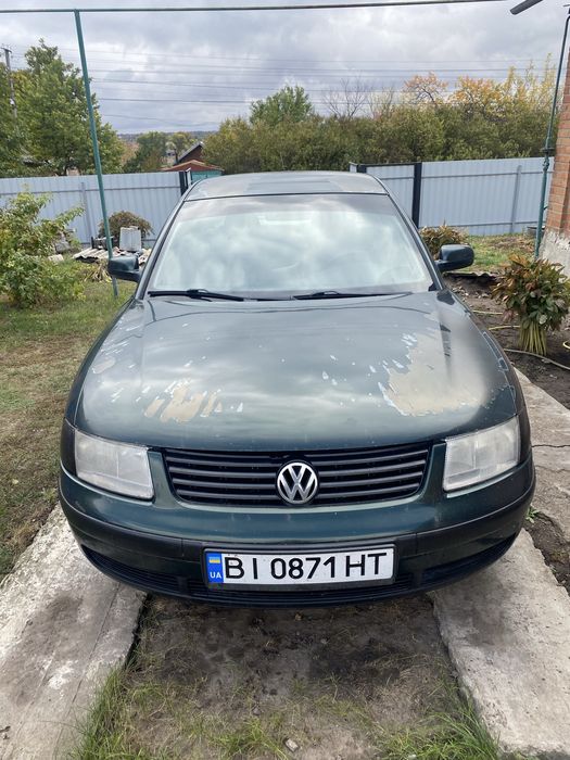 Продам Volkswagen Passat B 5